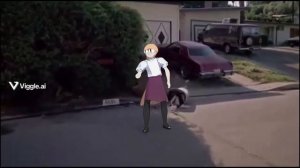 Кровь и бетон, но это Неко Арк