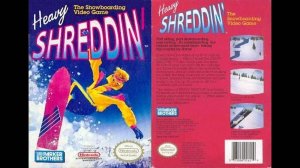 Heavy Shreddin' (NES)
