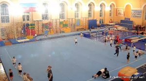 Оздоровительная гимнастика