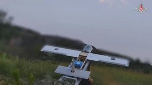 Боевая работа операторов БПЛА