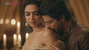 "Обними.." Shah Rukh Khan _ Дипика  (1часть )