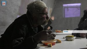 Социальная столовая для  бездомных заработает в столице Хакасии 1 декабря