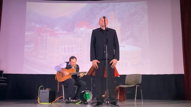 Сергей Чечеткин S.Chechetkin А.Эшпай A.Eshpai Е.Евтушенко E.Evtushenko А снег идет And it's snowing смотреть онлайн