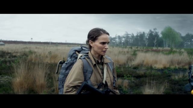 Смотреть онлайн Аннигиляция Annihilation - Трейлер