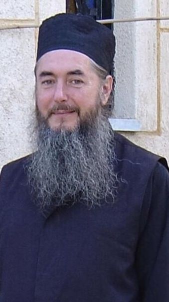 В чём тайна смирения. Симон Безкровный.