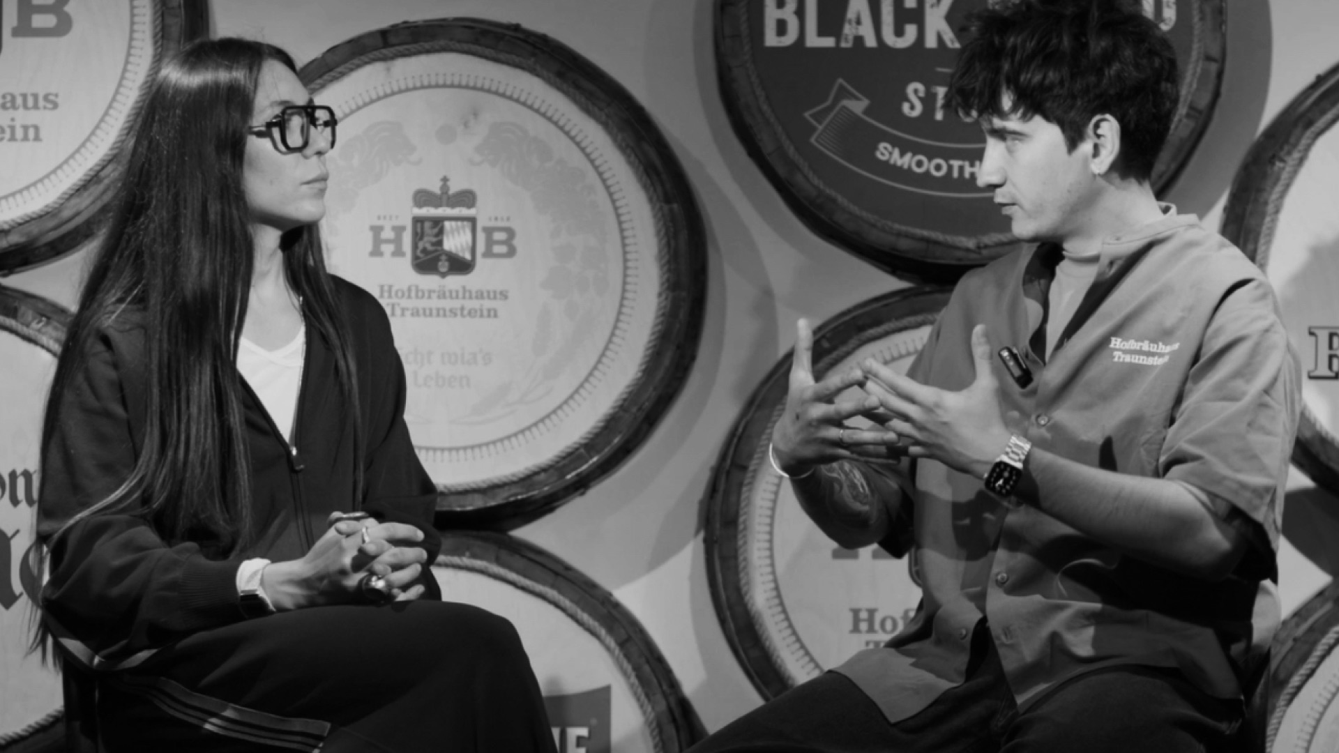 Подкаст «Esmer Talks» Выпуск 13