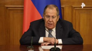 Лавров: ряд формулировок в наброске плана США по Украине требует уточнений