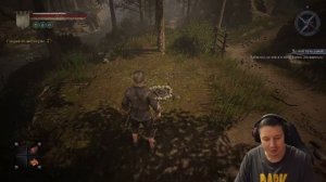 Of Ash and Steel Прохождение 4