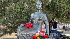 Сегодня в Ейске вспоминали народную артистку Советского Союза Нонну Мордюкову