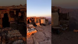 Поднялись на гору Моисея 🔥 / Египет