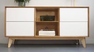 Установка ножек на тумбы ТВ Риджи Видеоинструкция