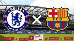 Челси - Барселона | Текстовая трансляция