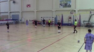 "Слива" (Рождествено) - "Румянцево" (Румянцево) матч