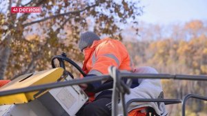 НА СЛЕДУЮЩИЙ ГОД ПЕРЕНЕСЛИ РЕМОНТ ДОРОГИ НА ЛЕНИНСКОЙ В СТОЛИЦЕ КАМЧАТКИ • НОВОСТИ КАМЧАТКИ