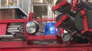 В Хабаровске 50-летний мужчина обнаружен мертвым при тушении пожара