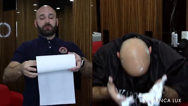 Советы по укладке химической завивки от Bianca Lux