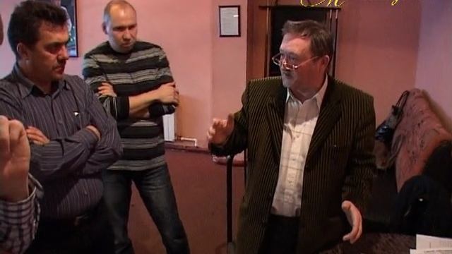 "МИМОХОДОМ", 25 ноября 2012 год. Автор проекта О. Дзиов