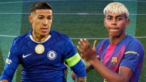 Челси - Барселона. Лига Чемпионов УЕФА 25.11.2025