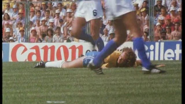 ЧМ 1982 - обзорный фильм