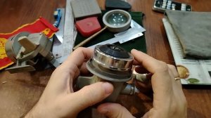 РЕДКАЯ БЕЗЫНЕРЦИОННАЯ КАТУШКА ДЛЯ РЫБАЛКИ ИЗ СССР ФОРЕЛЬ-1. НОСТАЛЬГИЯ ПО СНАСТЯМ СССР.