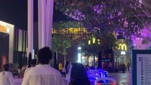 Дубай прогулка