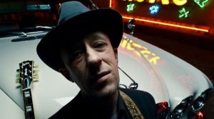 КРОВОСТОК - БЕЛЫЙ ЯГУАР (НО ЭТО БЛЮЗ)