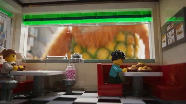 БРЕЙНРОТ ЛЕГО! Орангутини анансасини напал на лего город! Атака ТИТАНОВ из ЛЕГО! Капец что творится