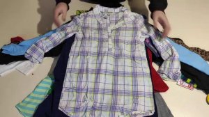 Лот 1438 Сток 10 12л Детская одежда Таргет Канада  цена 1650 руб кг вес 6,7кг