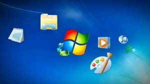Windows 7 animation