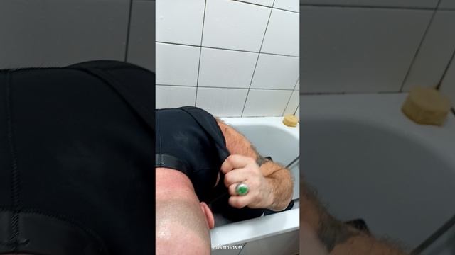 Манишка "АКВАДИСКАВЕРИ" в гидрокостюм 5мм.