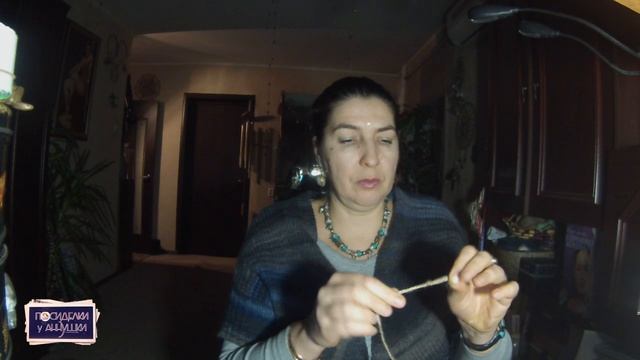 Клубок от нищеты мини МК