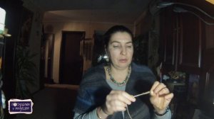 Клубок от нищеты мини МК