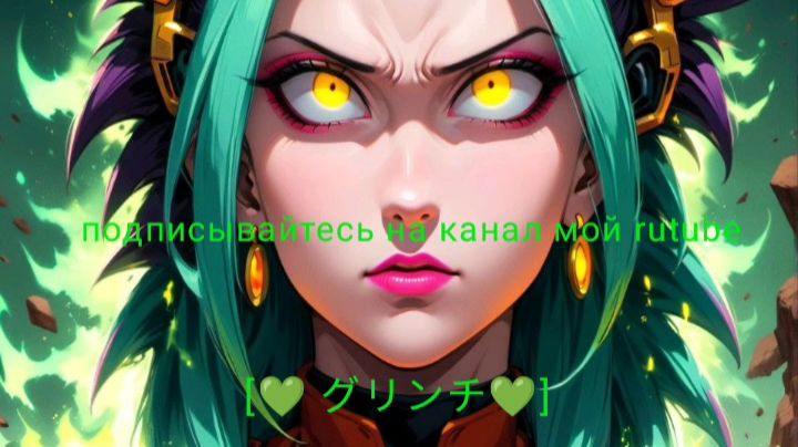 Dead lsland-16 серия [ 💚グリンチ💚] 10.11.2025 год. смотреть онлайн