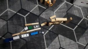 Кто лучше построил Никита ( это я) или Вова мой брат?