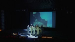 Студенческий театр «Art-Terra» из Москвы