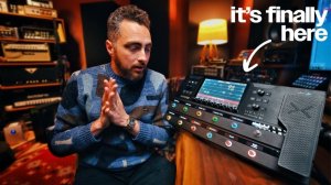 Line 6 Helix Stadium: Was Worth 10 Year Wait?