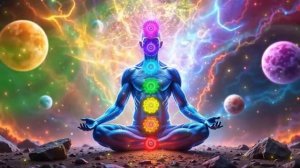 Frequency 999Hz Opens All 7 Chakras Whole Body Energy Cleansing Aura Cleansing Chakra Healing 1
