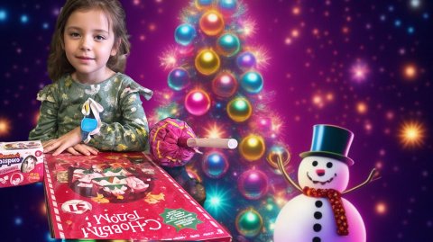 Мини-распаковка, максимум эмоций!