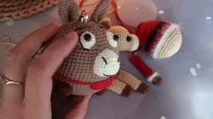 отчёт 3 в марафоне ,,101 cottontoys 5,,  и отчёт 5 в марафоне,, Новогодний ипподром,,