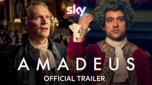 Amadeus TV Series, season 1 - Official Trailer | Sky