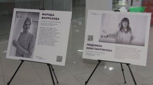 Выставка Всероссийского проекта в поддержку пациентов с онкологией - «Химия была, но мы расстались»