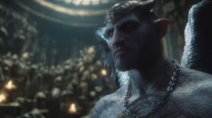 "Где Люцифер сейчас?.. Мастер иллюзий.. Тишина поражения.."