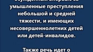 ЛДПР предлагает объявить амнистию в честь Дня матери