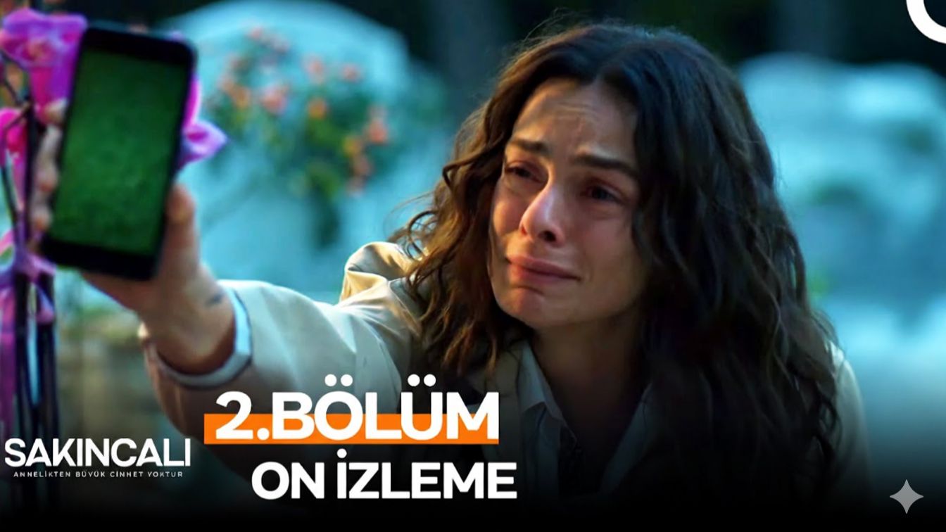 Sakıncalı 2. Bölüm Ön İzleme | "Oğlunun Son Çırpınışını İzle!" @NOW