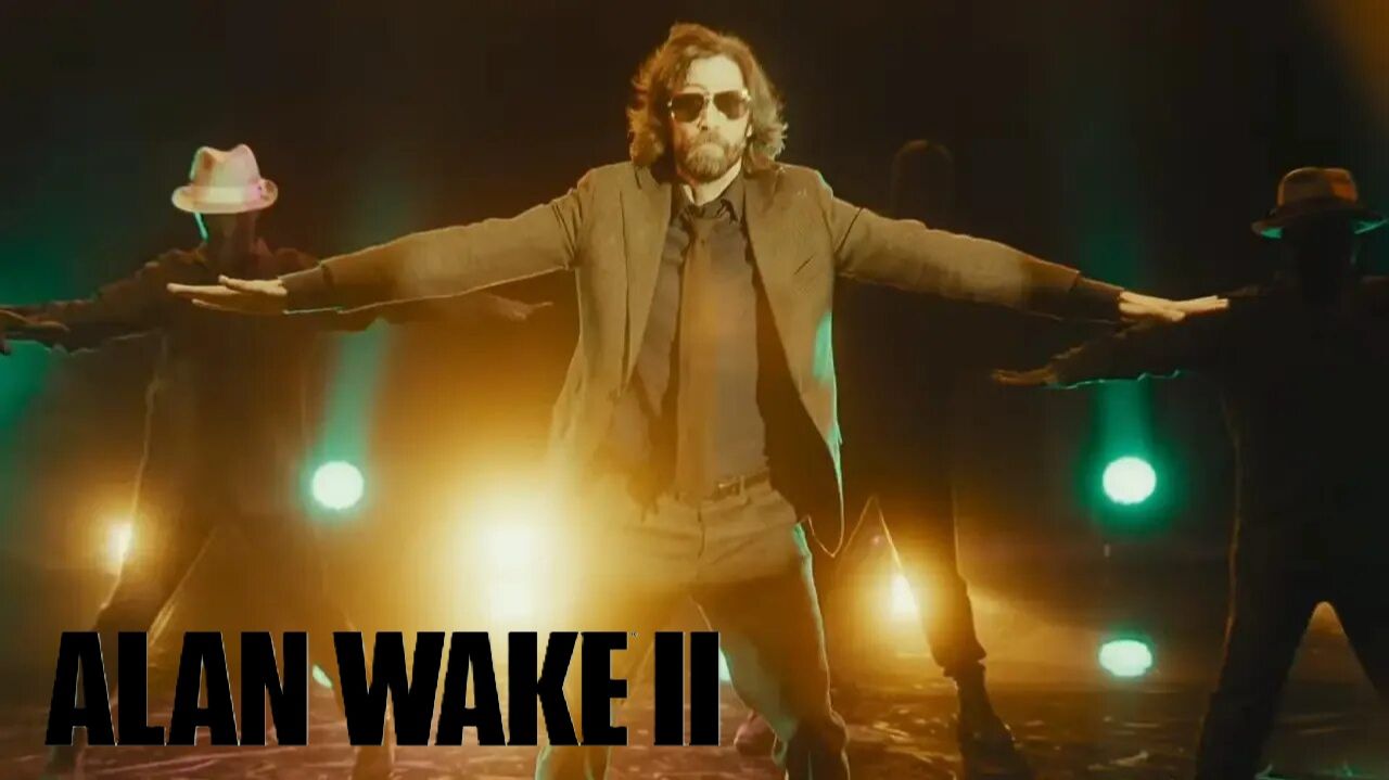 Alan Wake 2 ◉ Прохождение ➤ Часть: 8 ➤ Песня Года!!).