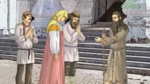 Блаженный Иоанн Власатый,Милостивый,Ростовский,Христа ради юродивый