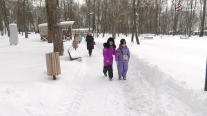 В Серпухове 1 декабря стартует «Зима в Подмосковье»