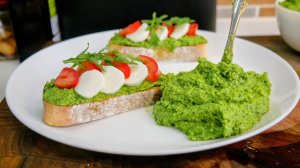 Все будут просить этот рецепт. Лучшая закуска к Новогоднему столу. Аля ПЕСТО, цыганка готовит.