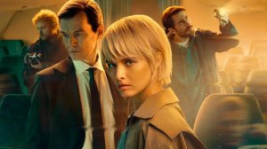 Прометей (сериал 2024 год). Детектив, триллер, фантастика. Обзор