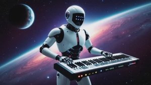 Электронная музыка в стиле Electro House.